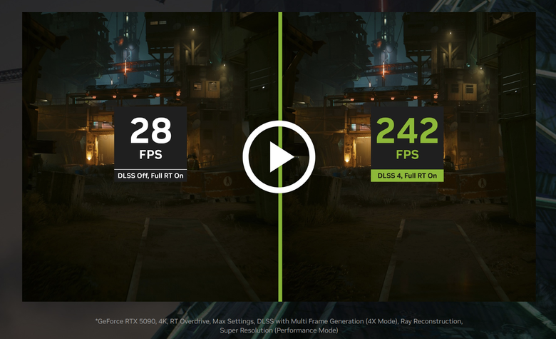 【CES2025】NVIDIA 推出 Blackwell GeForce RTX 50 系列顯示卡 再度創造顯示卡效能天花板(價格也是)