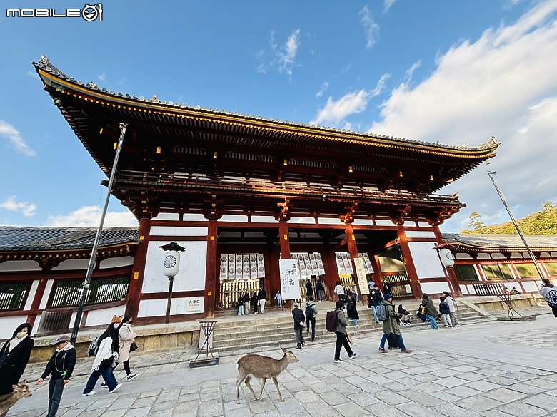上集｜用旅行編織愛的記憶：一趟陪伴媽媽與孩子的日本之旅(Day1-奈良與京都篇)