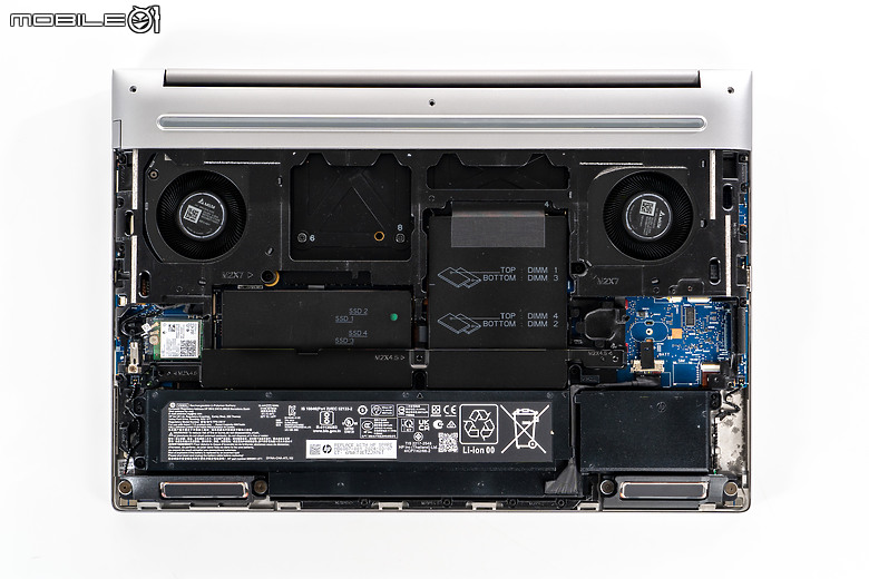 HP ZBook Fury 16 G11 行動工作站｜擁強悍效能與超高擴充性 AI 創作利器！