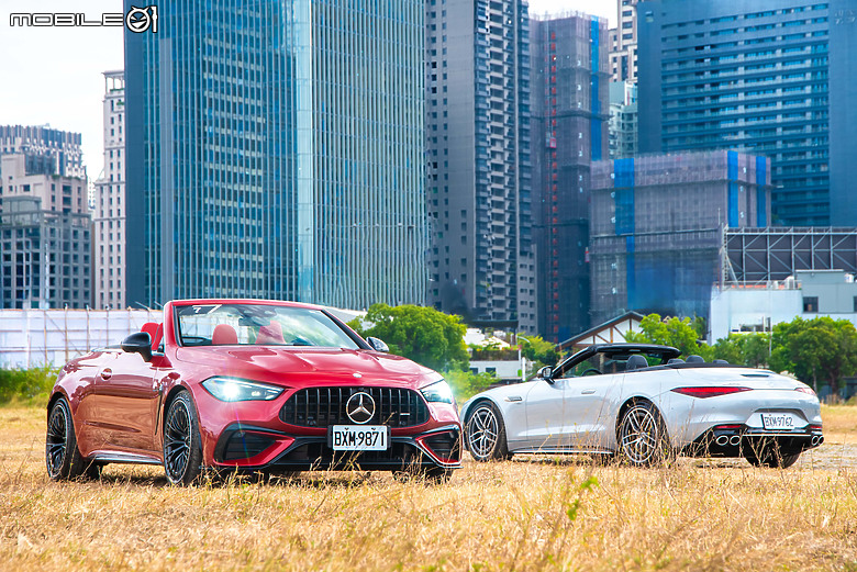 AMG Experience on Road 試駕活動分享|新款GT初體驗,身心靈都獲得極大滿足!
