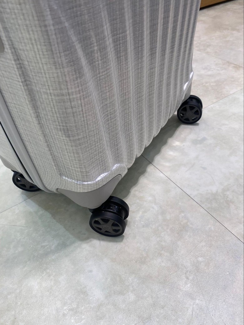 #開箱 Samsonite C-LITE 28吋行李箱(2025/1購入)