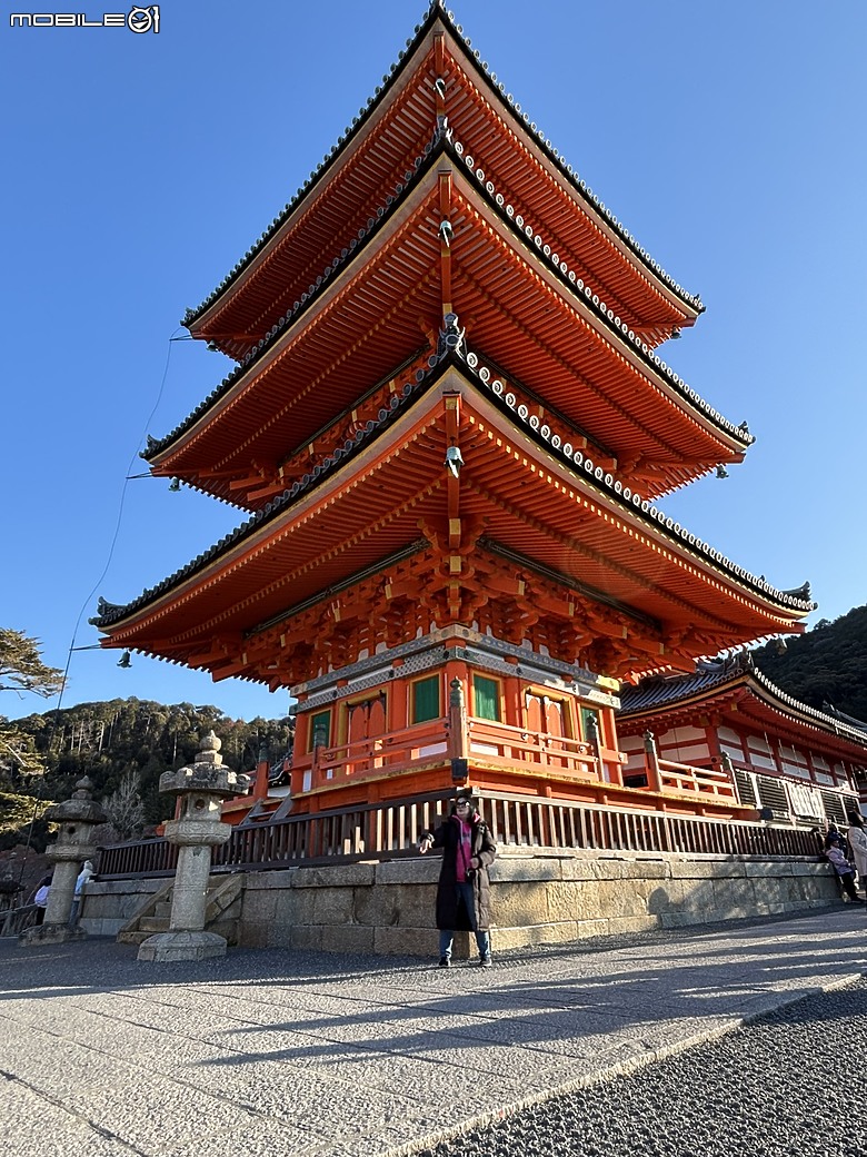 下集｜用旅行編織愛的記憶：一趟陪伴媽媽與孩子的日本之旅(Day2-京都、嵐山與心齋橋、十三車站篇)
