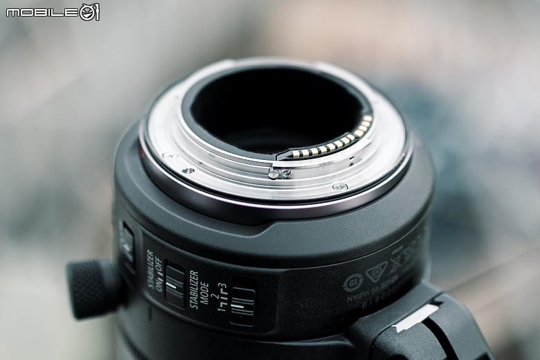 Canon RF 70-200mm f/2.8L IS USM Z 評測報告｜全能望遠變焦神鏡、7.5 級防手震超有感！