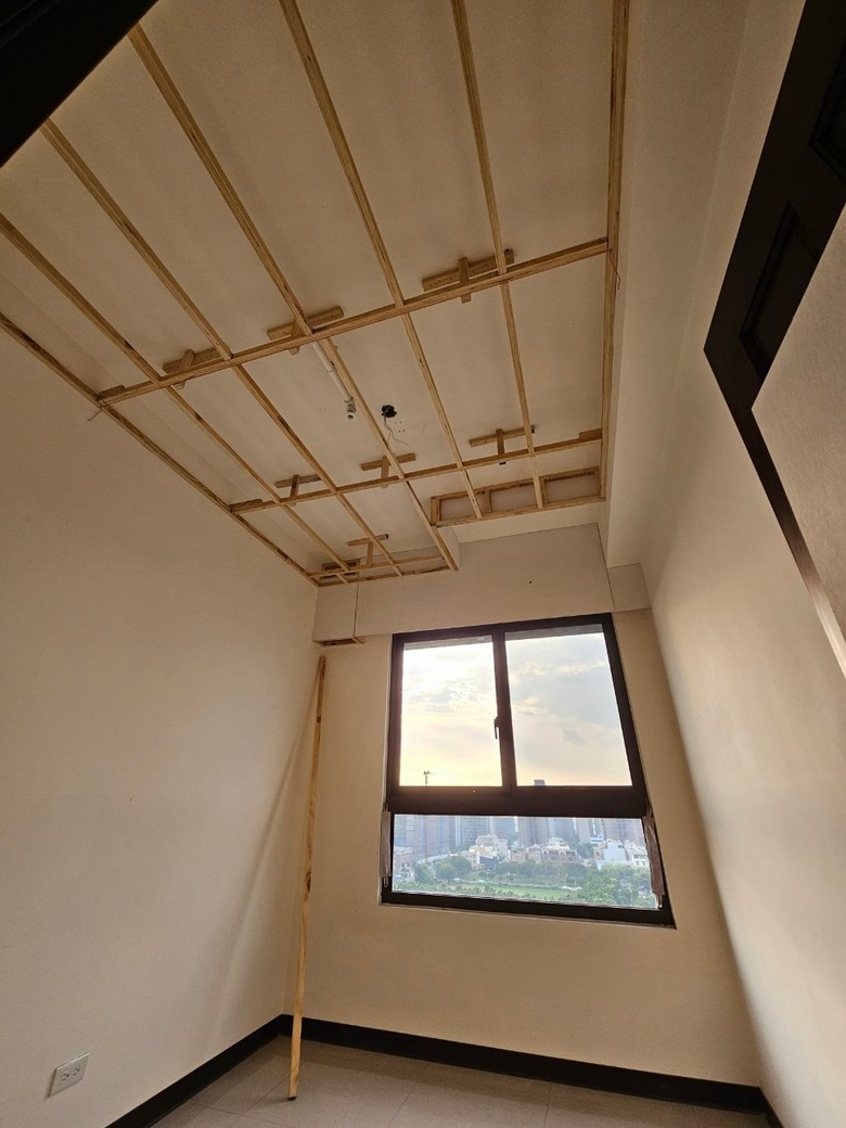 【開箱】台中 四房兩廳 用Egger板材打造海量系統家具收納