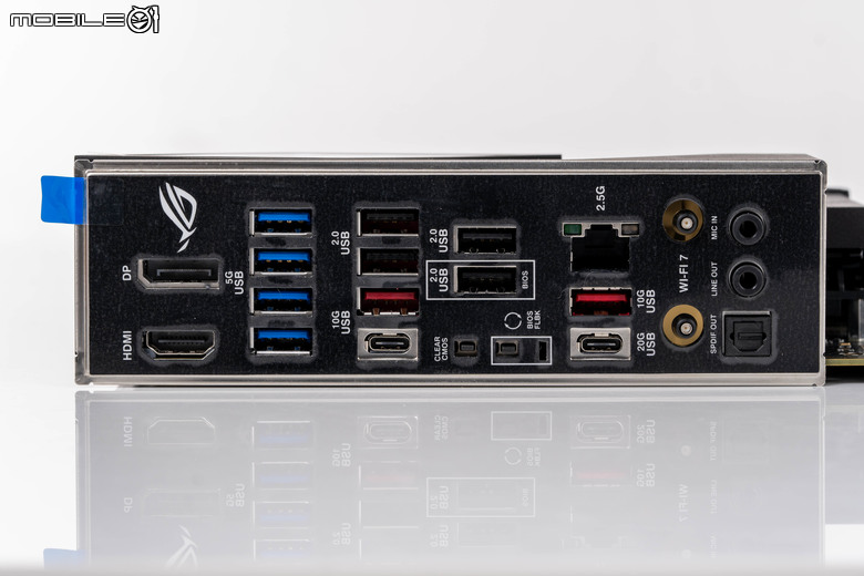 ROG STRIX B850 GAMING-F WiFI 主機板開箱實測 在主流等級提供雙 PCIe Gen 5 SSD 插槽頂規配置
