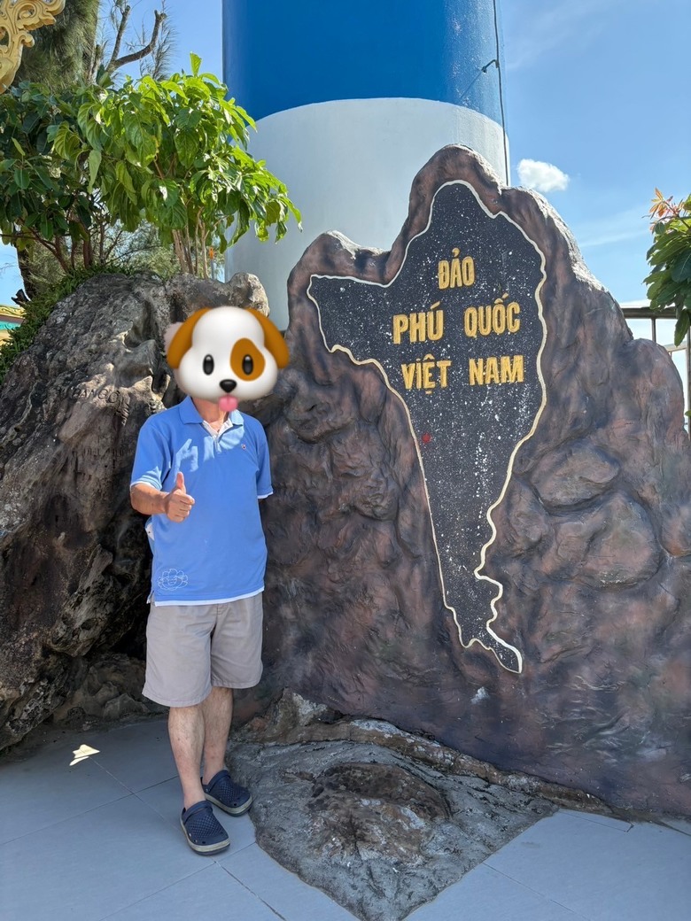 越南南方珍珠--富國島如煙火般的綻放