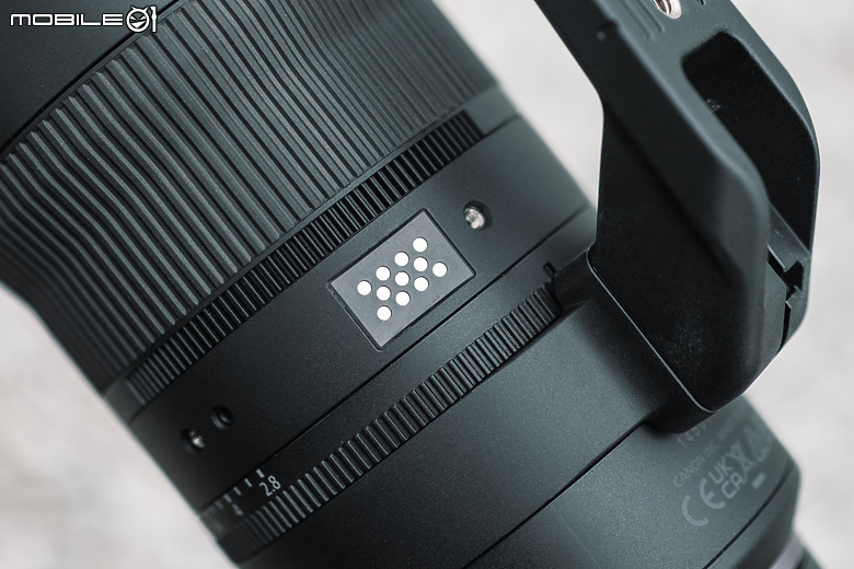Canon RF 70-200mm f/2.8L IS USM Z 評測報告｜全能望遠變焦神鏡、7.5 級防手震超有感！