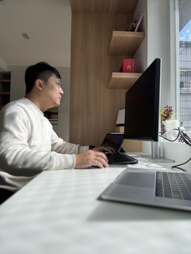 【體驗分享】BenQ 最適合MAC的外接螢幕 MA270U
