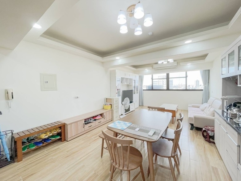 瑀廷幸福家園🏡專任曙光巨城 三面採光溫馨成家大三房