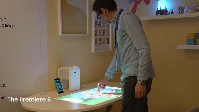 【CES2025】三星智慧顯示器導入「Samsung Vision AI」,重新定義與螢幕互動方式!
