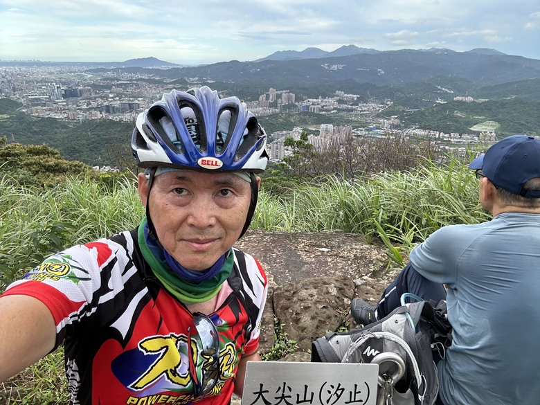 2024/10/1（二）聖德宮-大尖山-先嗇宮官道-三多國小 Basecamp city tour
