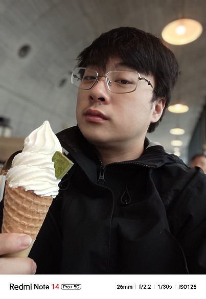 點我看大圖 Redmi Note 14 Pro+旅遊小試 戶外取向真能遊山玩水?