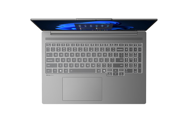【CES2025】Lenovo 新一代 Yoga Slim 9i 筆電首採螢幕下鏡頭技術，實現 98% 超高螢幕佔比！