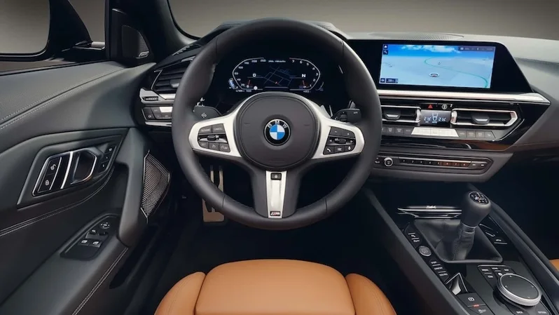 出了手排還真的買了!美規BMW Z4手排車型銷量大幅領先