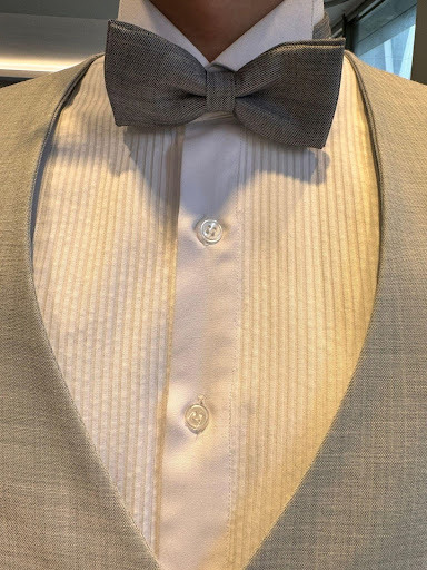 MARCO BRUNO芊翔西裝試穿體驗