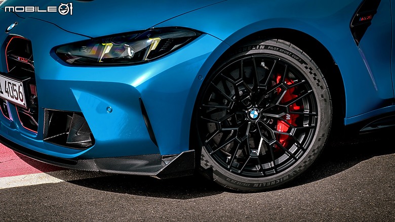 【海外新訊】BMW 首款「CS」旅行車型,可充分滿足日常與賽道使用的 M3 CS Touring 誕生!