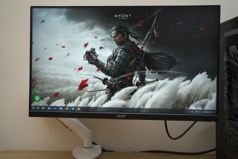 【開箱】兼具亮眼造型與絕佳功能性—WaveSplitter威世波 WAVEST鋁合金電競氣壓螢幕支架