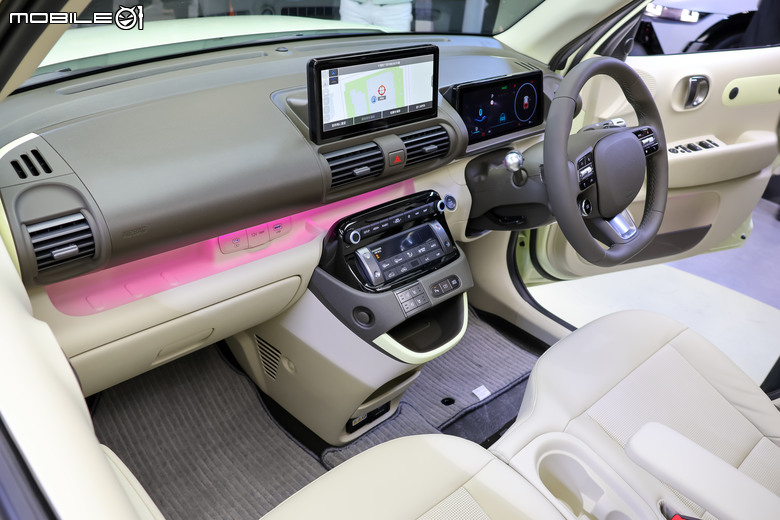 【2025東京改裝展】Hyundai Inster 全新電動車亮相|台幣60萬元有找的定價搶攻日本電動車市場!
