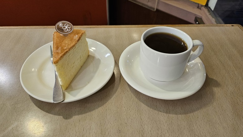偽單身的一日嚐鮮/懷舊之旅 - 天母好吧Brunch / 廣田洋菓子下午茶 (我與01結緣之地)