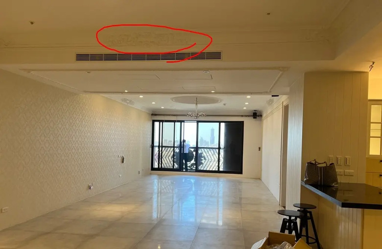 【開箱】高雄學區舊屋翻新 舊裝潢再利用 現代美式溫馨宅
