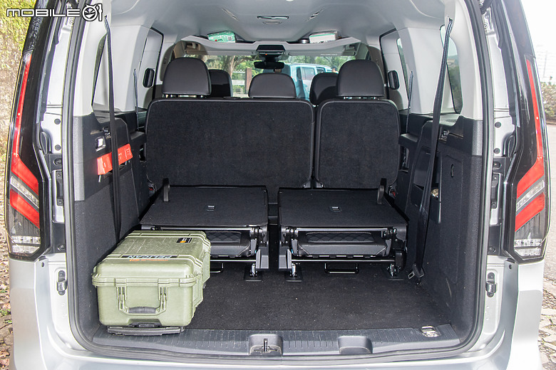百萬級商旅明日之星的競爭！Citroen Berlingo XL vs. Ford Tourneo Connect