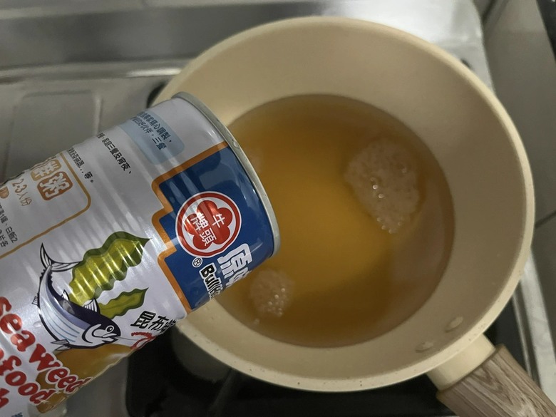 分享 尾牙很適合的10分鐘解酒湯