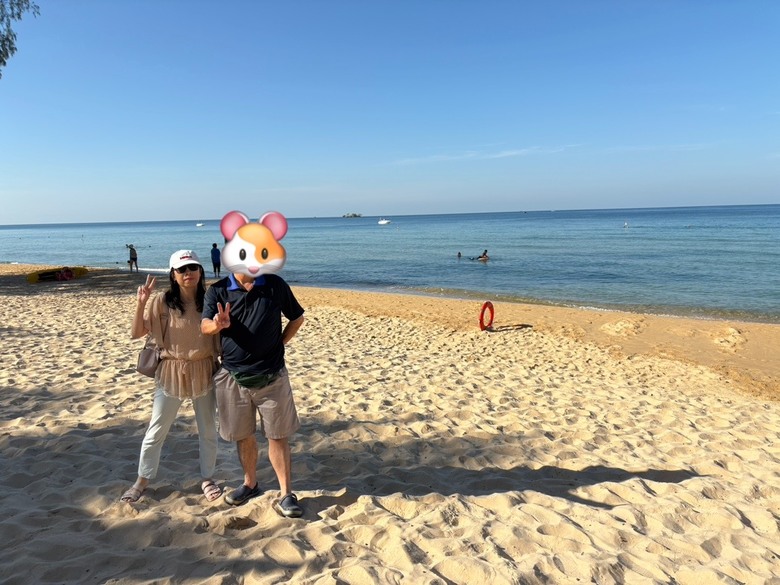 越南南方珍珠--富國島如煙火般的綻放