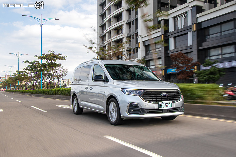 百萬級商旅明日之星的競爭!Citroen Berlingo XL vs. Ford Tourneo Connect