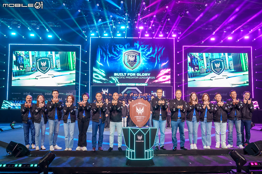 【AcerPL25】Acer Predator League 2025 直擊 以賽事為本所打造的亞太電競嘉年華