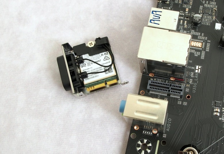 升級再出發 Gigabyte Z890 Eagle Wifi7 簡單開箱