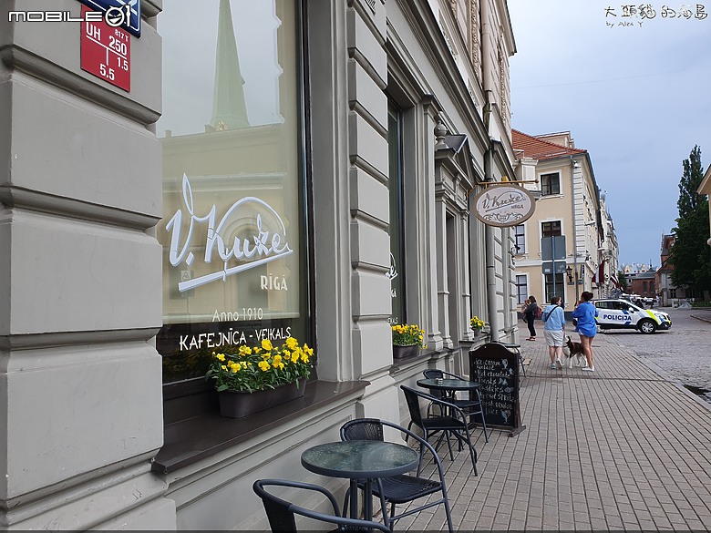 [大頭貓的海島]波羅的海的建築與文化之都--拉脫維亞的里加 (Latvia, Riga)