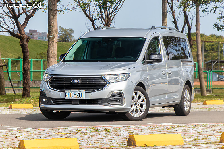 百萬級商旅明日之星的競爭！Citroen Berlingo XL vs. Ford Tourneo Connect