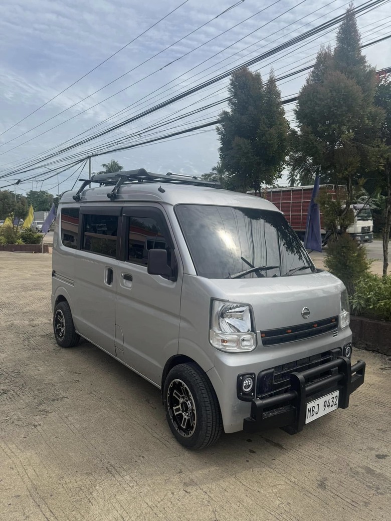 菲律賓滿街左駕, 日本Kei car