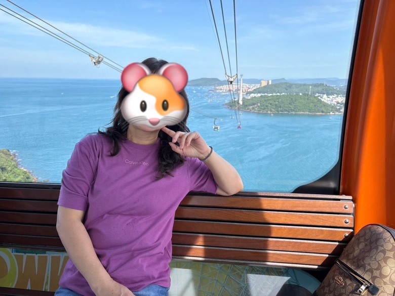 越南南方珍珠--富國島如煙火般的綻放