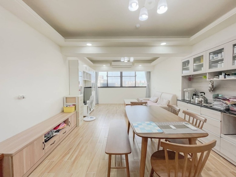 瑀廷幸福家園🏡專任曙光巨城 三面採光溫馨成家大三房