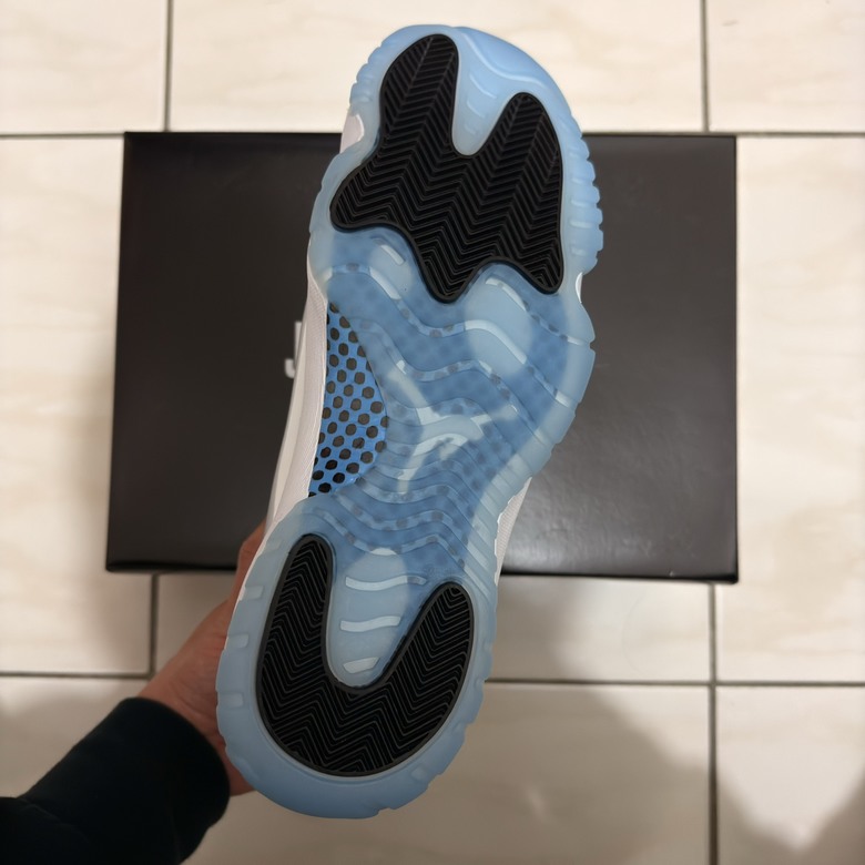 【小惡魔畫蛇添福】蛇年繼續穿新鞋! Air Jordan 11 傳奇藍 "LEGEND BLUE"