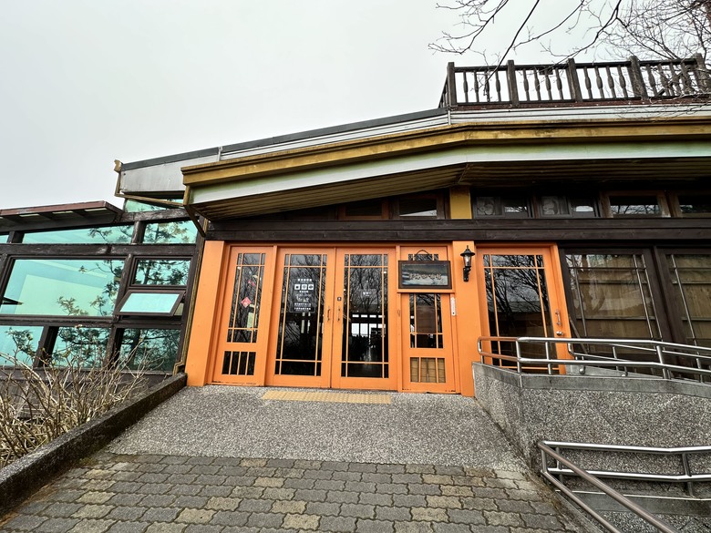 帶兒子解鎖騎車上宜蘭太平山莊