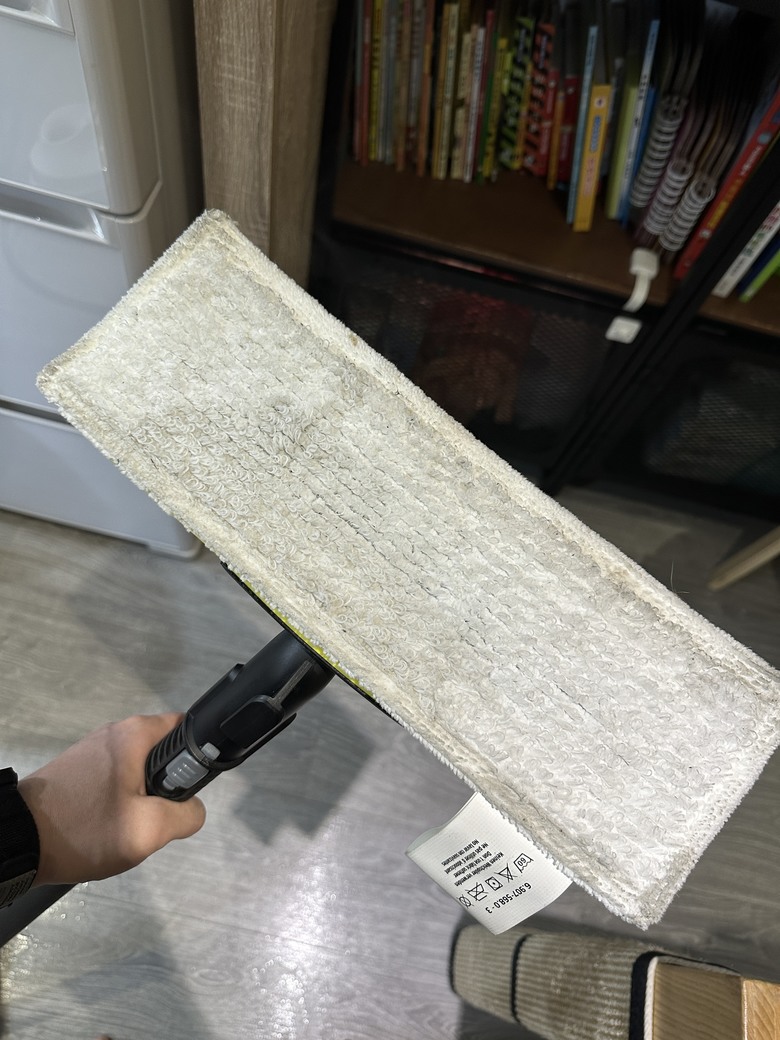 #開箱 凱馳蒸氣清洗機 過年打掃就靠這台