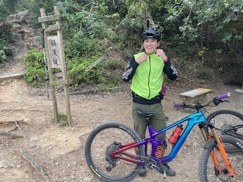 柴山OFF ROAD輕旅行