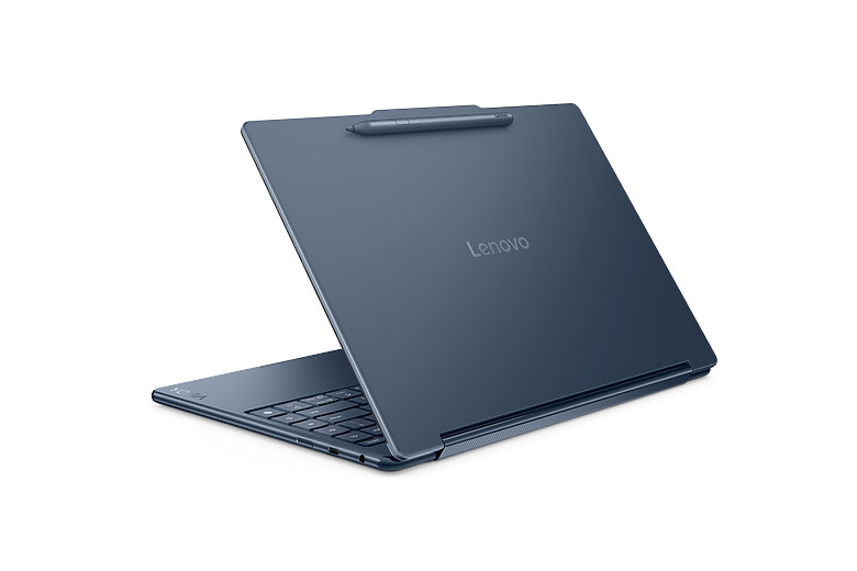 【CES2025】Lenovo 新一代 Yoga Slim 9i 筆電首採螢幕下鏡頭技術，實現 98% 超高螢幕佔比！