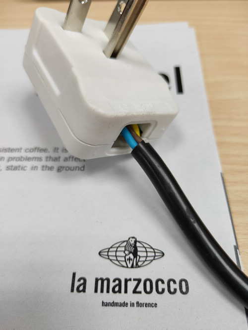 La Marzocco Swan 開箱