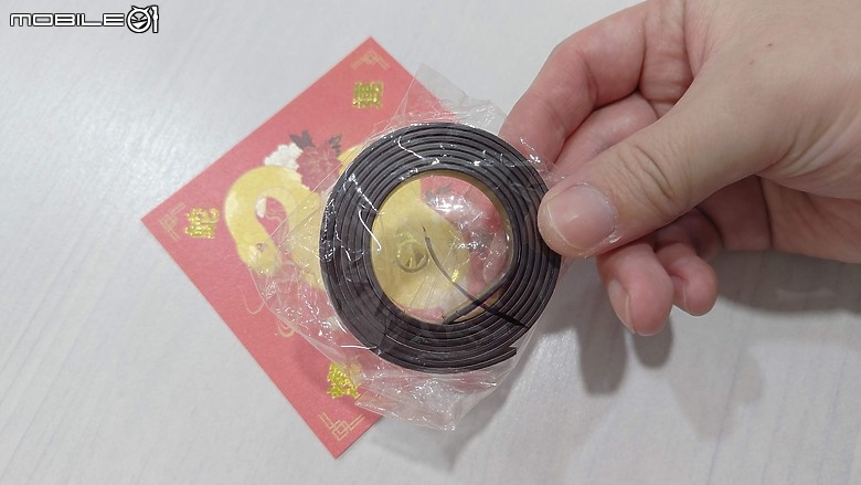 【小惡魔畫蛇添福】有蛇有得春聯紅包袋組