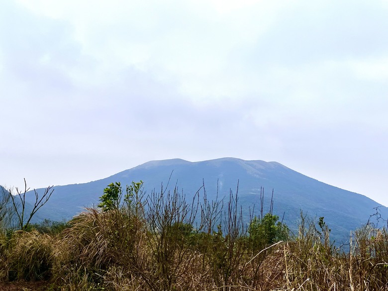 東湖_金山大縱走(鞋子順便玩泥巴)