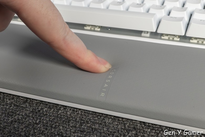 點我看大圖 磁軸再進化~新一代 MGX Hyperdrive 軸體參上!CORSAIR K70 PRO TKL Rapid Trigger 磁軸鍵盤