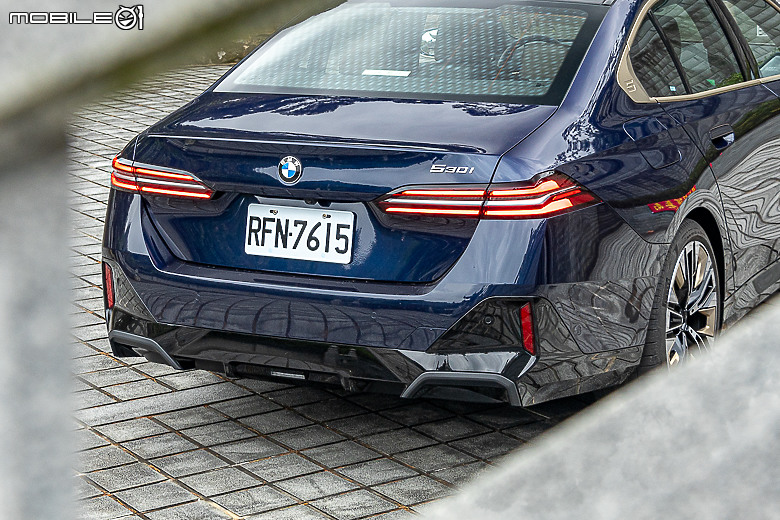 BMW 530i M Sport 試駕｜表現更面面俱到的汽油版 5 Series！