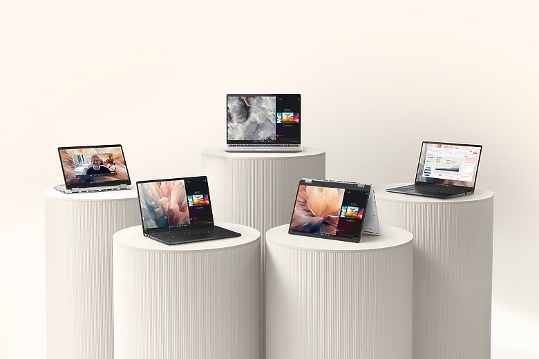 【CES2025】XPS 掰了!Dell 為旗下筆電系列簡化命名,首以 Pro、Pro Max 劃分