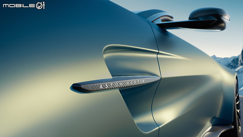 【海外新訊】Aston Martin Vantage Roadster亮相，7秒內上空、極速上看325km/h！