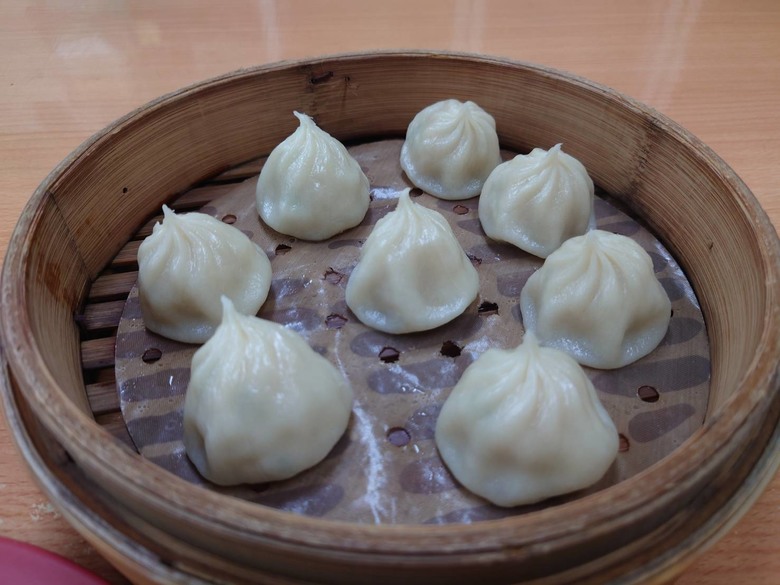 小籠包之家-頭份-食記