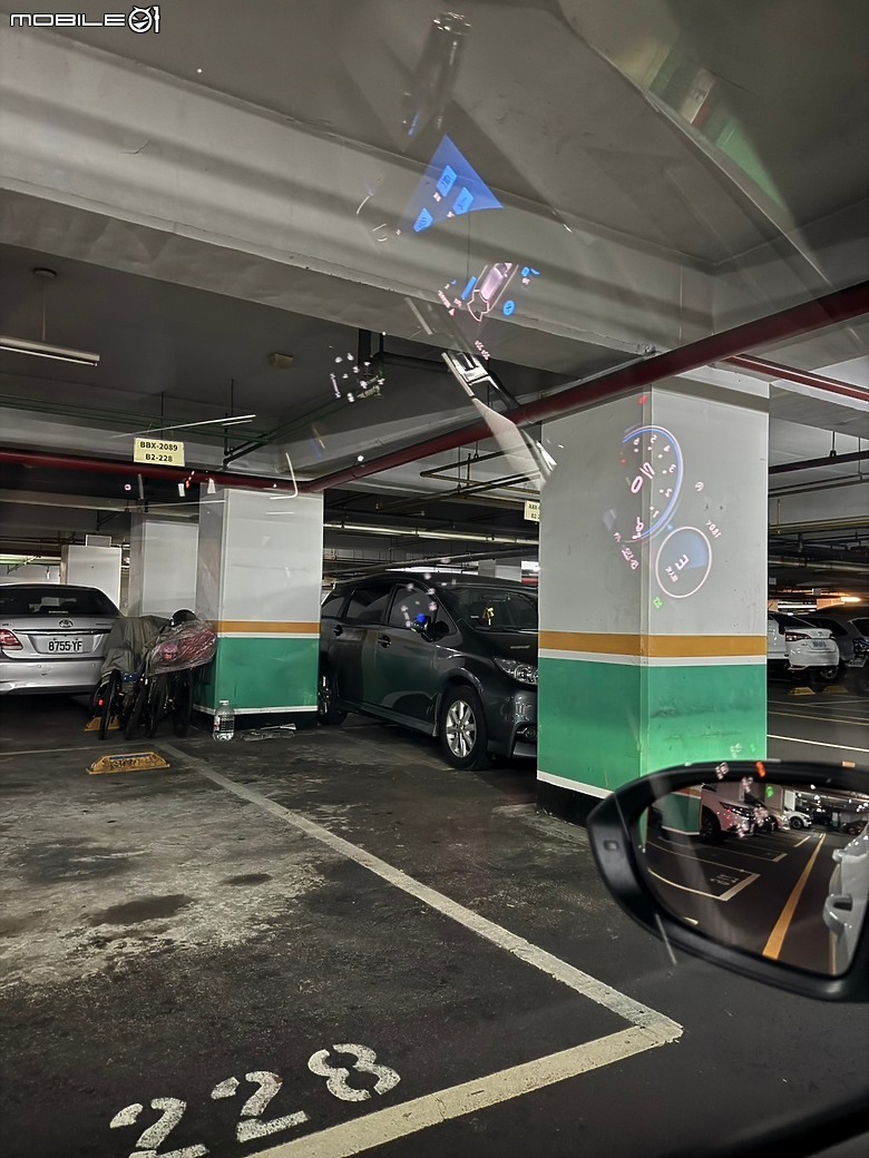 點我看大圖 都市野獸 Golf R 、低調奢華 3M極透+極黑