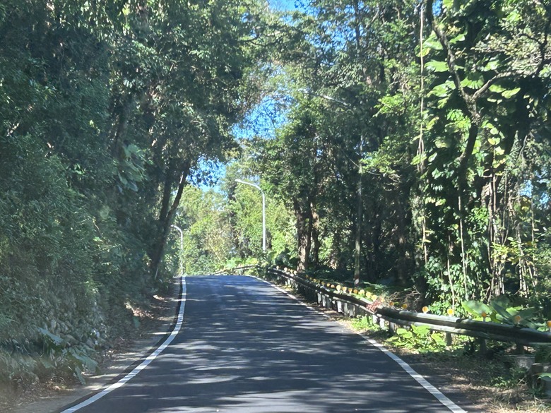 騎 遊 石 門 水 庫 ( 薑 母 島 之 旅 )
